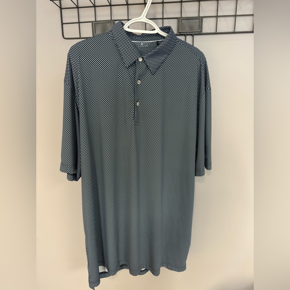 Omni Hotels branded performance polo 2XL